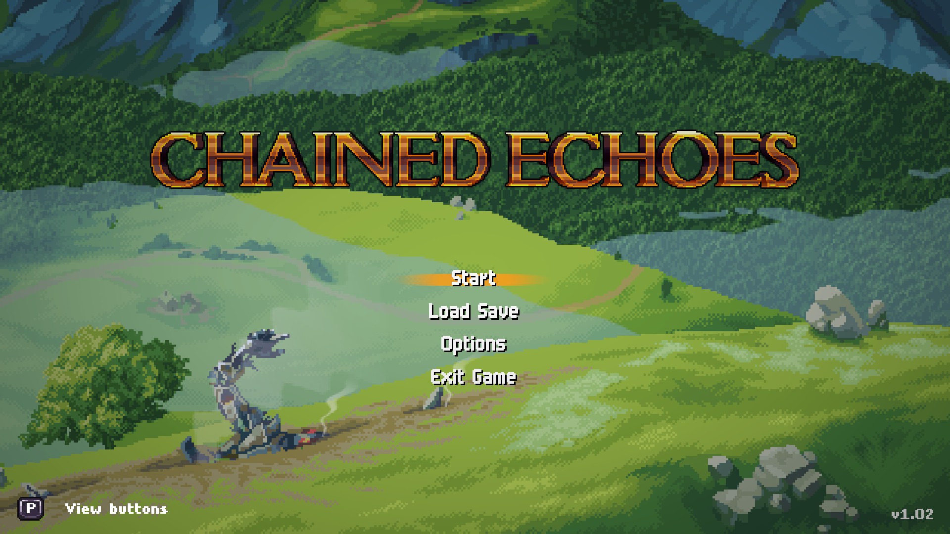 Chained Echoes Walkthrough / Guide